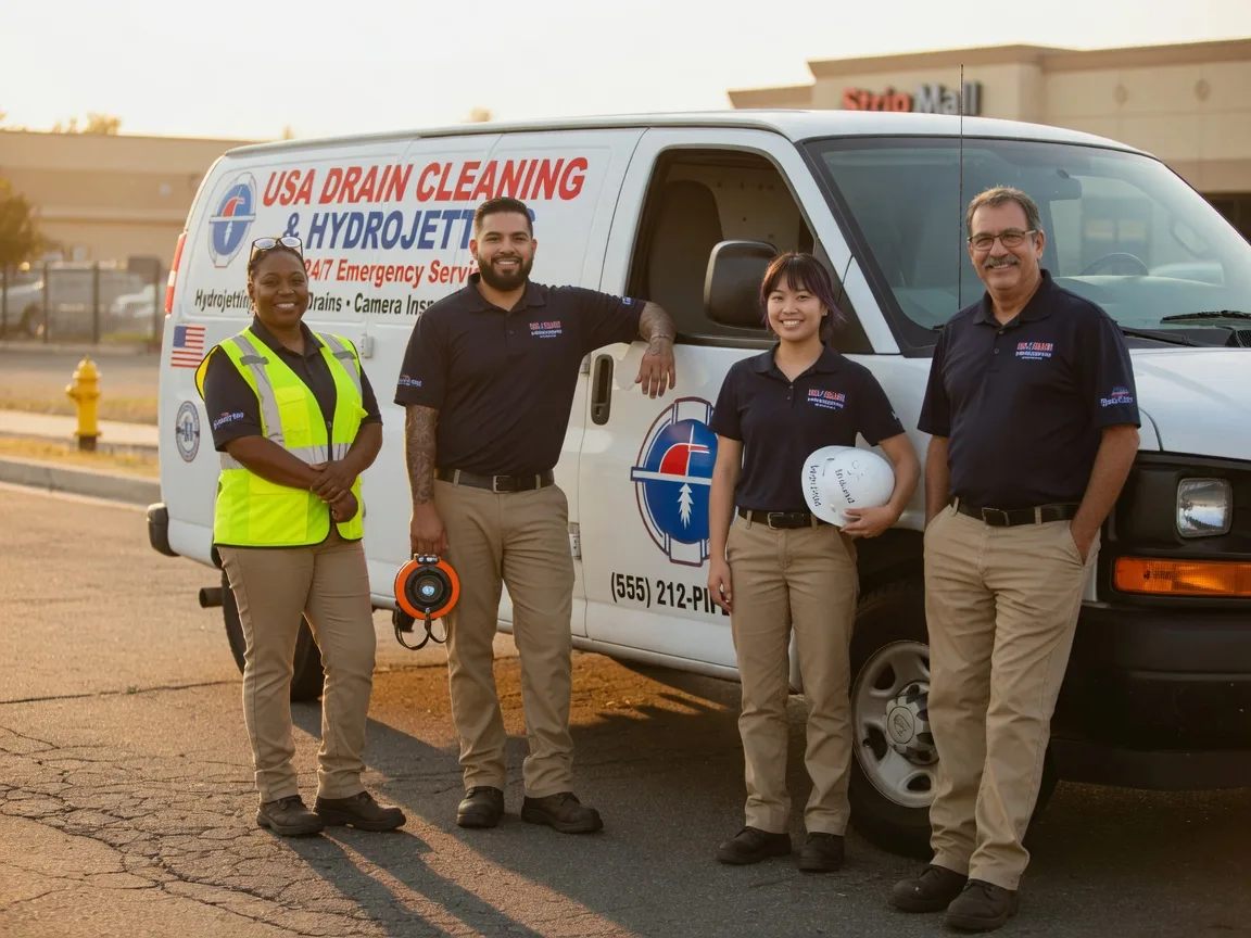 Drain Cleaning company in Bartelso, IL