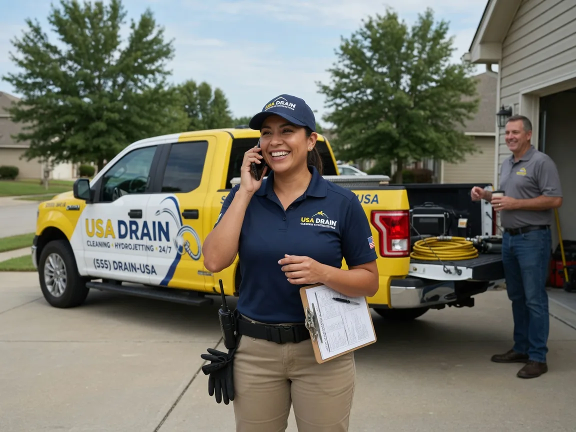 Drain Cleaning Bartelso, IL FAQs